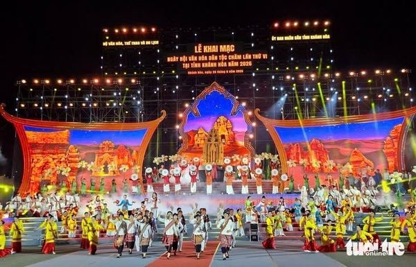 Vikoda đồng hành cùng Ngày hội Văn hóa dân tộc Chăm lần thứ VI năm 2026: Lan tỏa giá trị nguyên bản, gìn giữ di sản bền vững