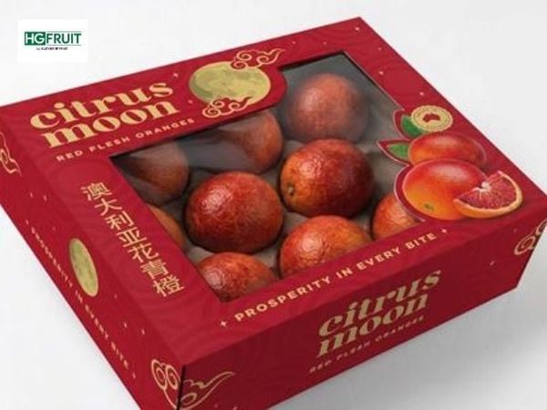 Citrus Moon: Khi trái cây Australia bước vào mùa Trung Thu châu Á
