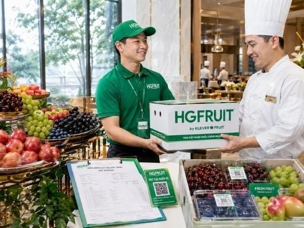 Nhà Hàng, Khách Sạn Cao Cấp Nên Mua Trái Cây Ở Đâu Uy Tín?