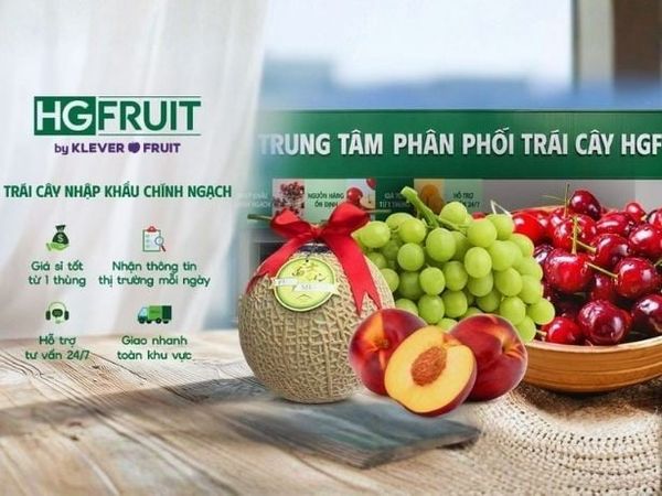 Nguồn Hàng Trái Cây Nhập Khẩu Uy Tín Giúp Cửa Hàng Tăng Lợi Nhuận
