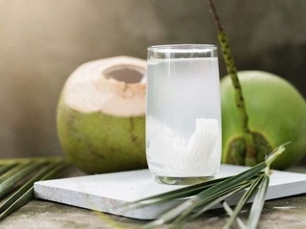 dừa tươi