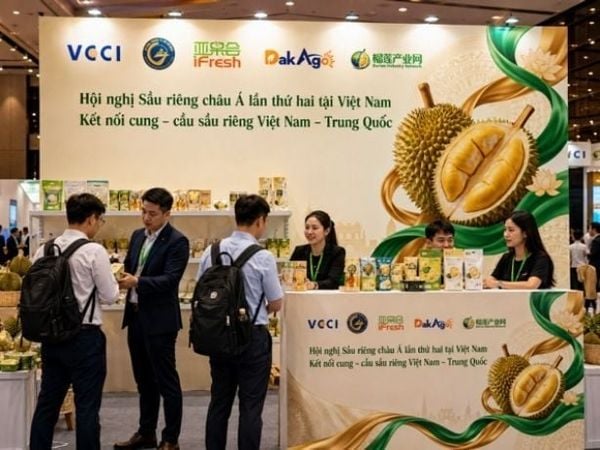 Hội nghị Sầu riêng châu Á lần thứ hai