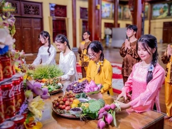 ý nghĩa mâm lễ hoa quả tết 5/5