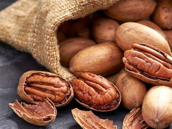 Quả hồ đào giàu chất chống oxy hóa và chất béo tốt.