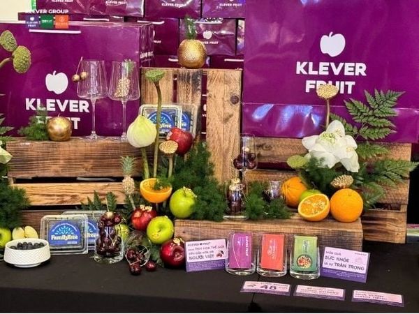 Klever Gruop tại Sự kiện 250 năm Quốc Khánh Hoa Kỳ