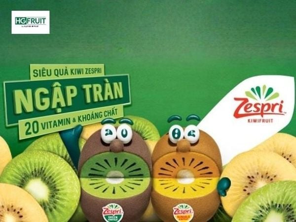 Siêu quả Kiwi