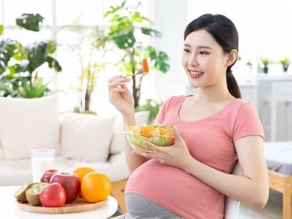 trái cây phù hợp mẹ bầu