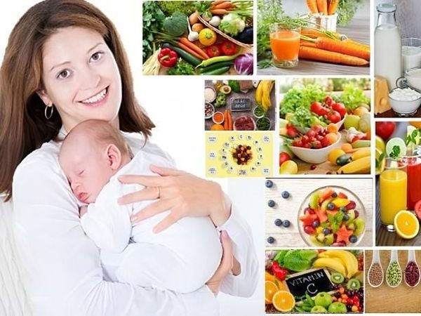 Trái cây tốt cho mẹ sau sinh mổ hỗ trợ phục hồi sức khỏe