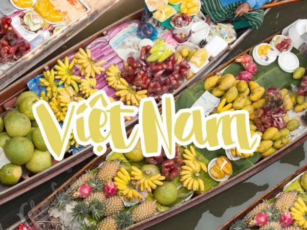 trái cây việt nam