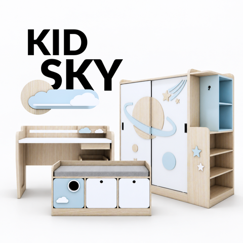BST SKY - Nội thất cho bé