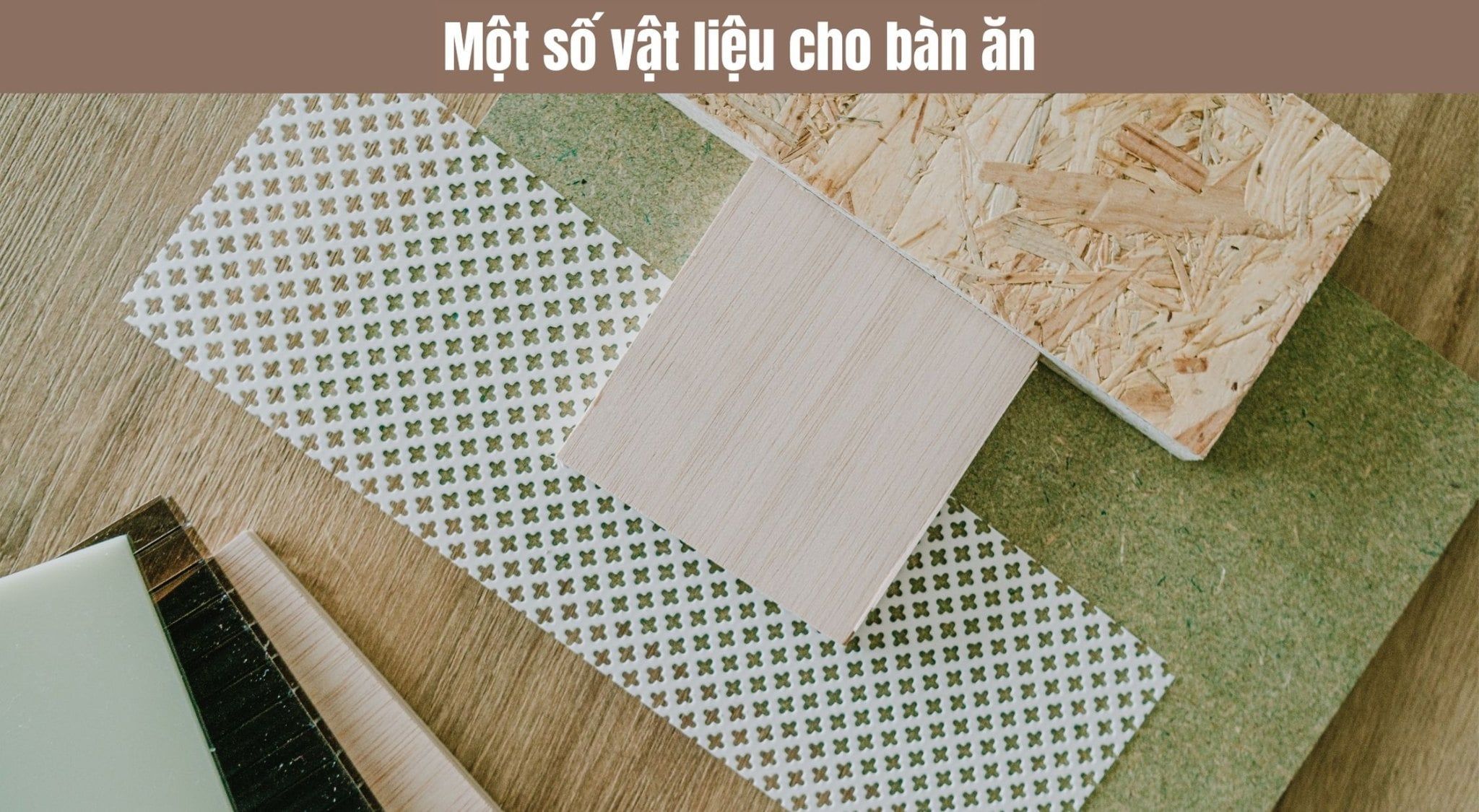 Bàn ghế ăn cho phòng bếp nhỏ