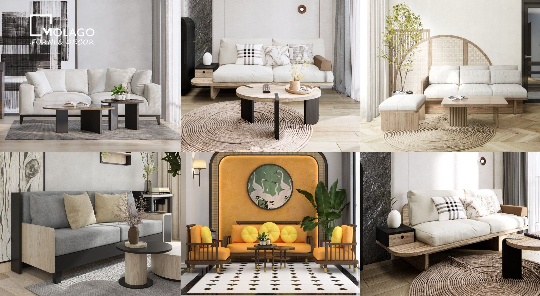 Sofa Khung Gỗ Bọc Nệm: Ưu Nhược Điểm & Cách Chọn