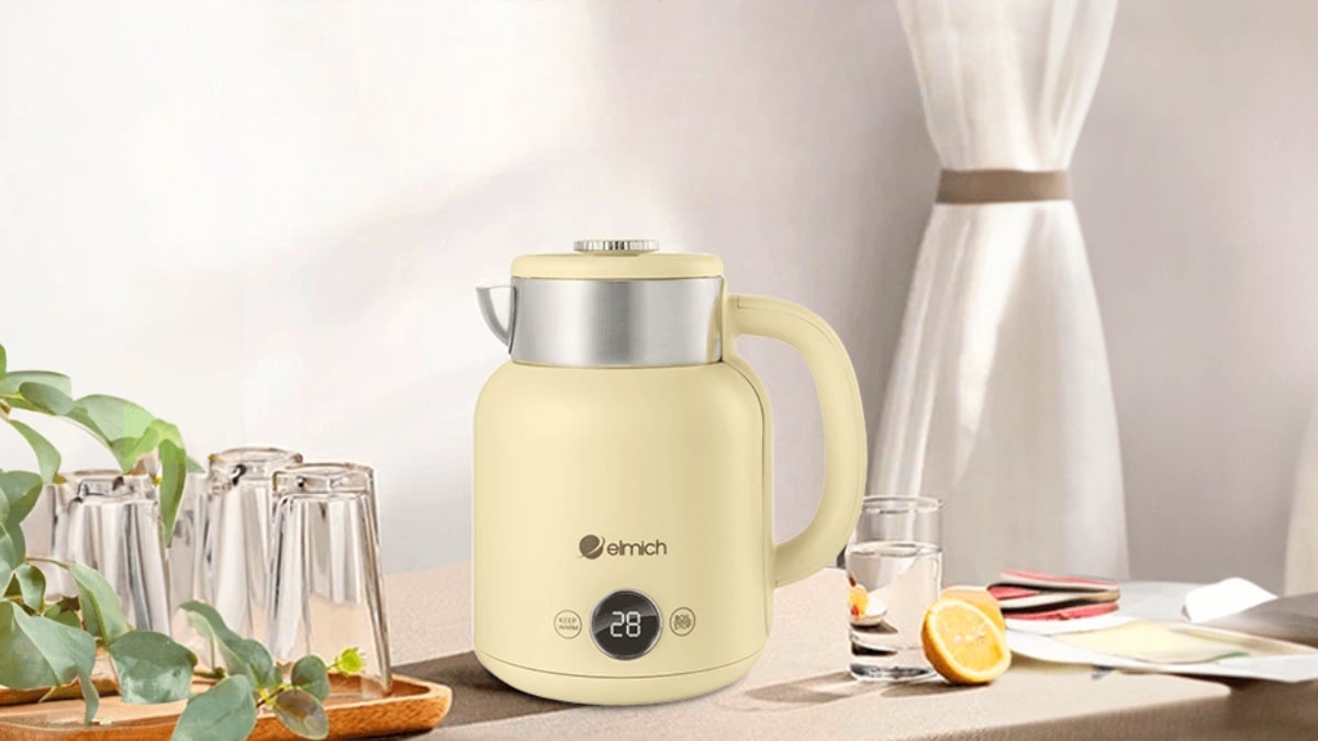 Ấm giữ nhiệt giữ nóng bao lâu? Yếu tố quyết định tới hiệu suất thực tế