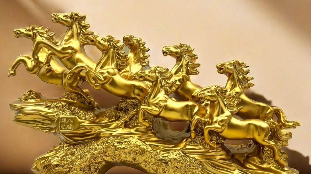 Biểu tượng ngựa trong phong thủy: Ý nghĩa sâu sắc và cách khai vận năm 2026