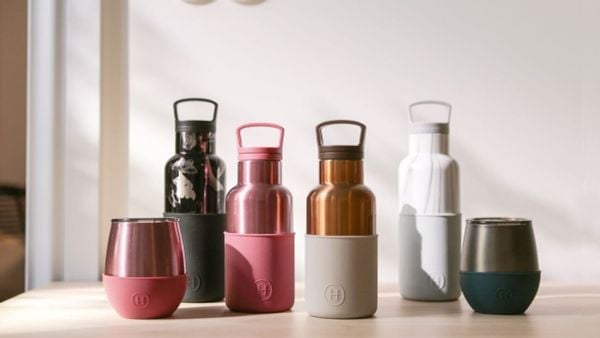 Tổng hợp 7 mẫu bình giữ nhiệt có quai xách được ưa chuộng hiện nay