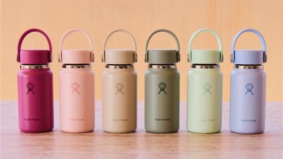 Top 7 bình giữ nhiệt Hydro Flask đáng mua, giá tốt