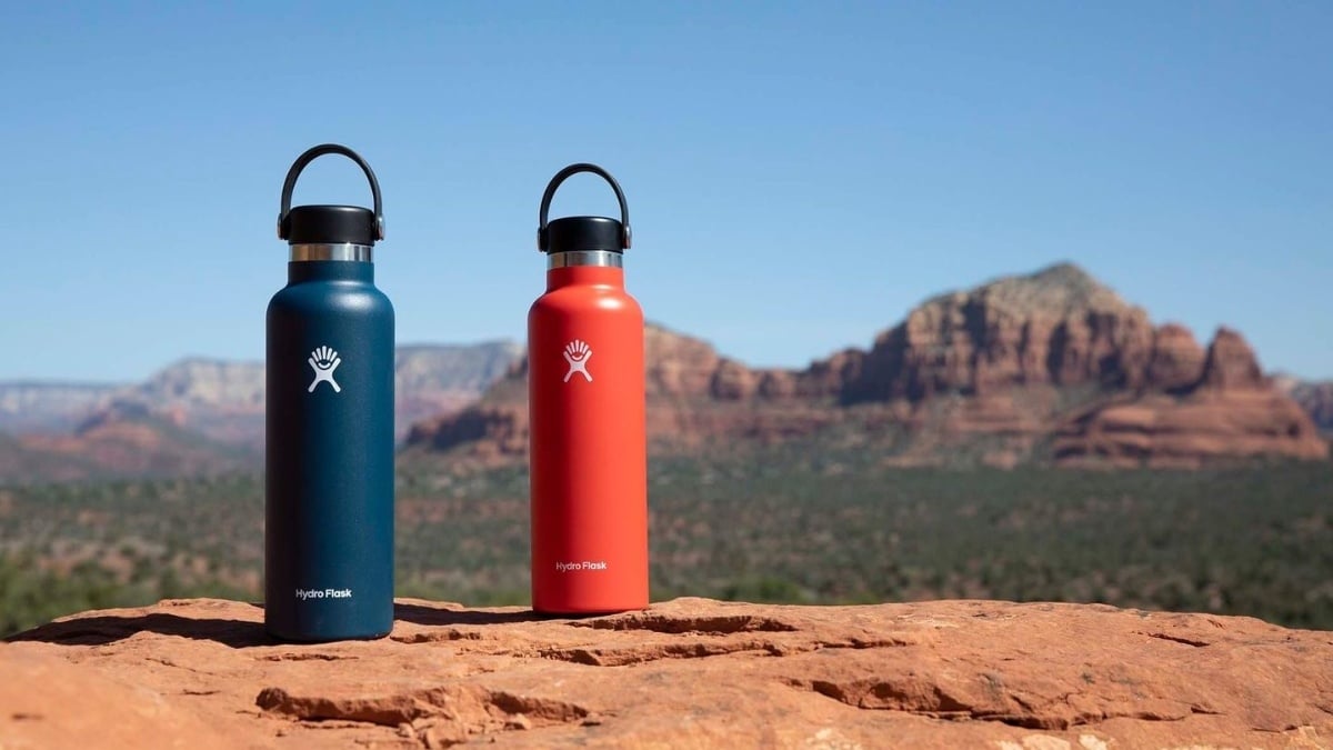 Bình giữ nhiệt Hydro Flask là của nước nào?