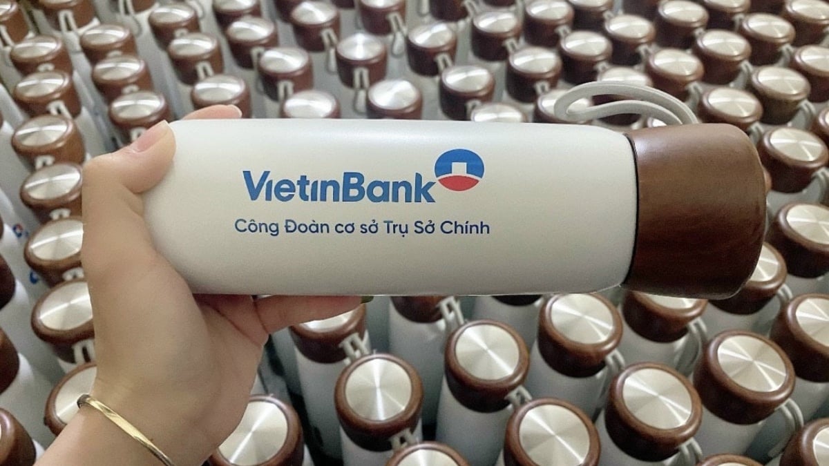7 mẫu bình giữ nhiệt in logo ngân sách 250k-350k đáng mua