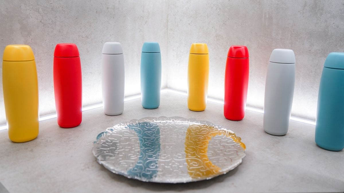 TOP 10 mẫu bình giữ nhiệt nam bền, giữ nhiệt lâu