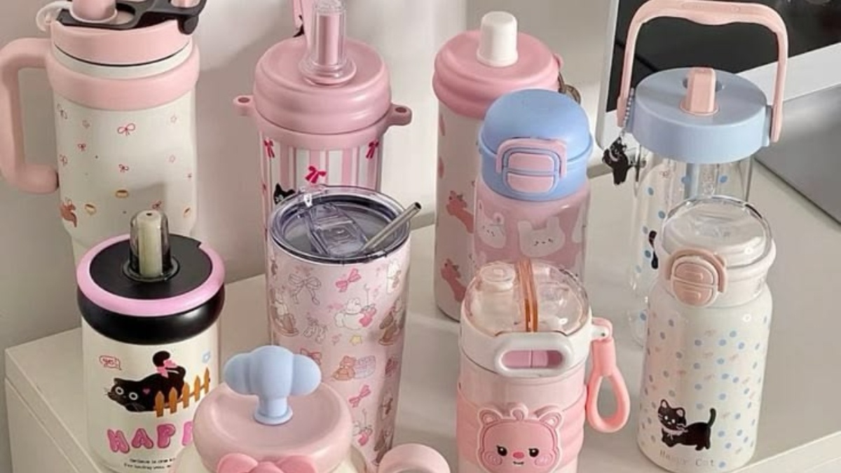 TOP 10+ mẫu bình giữ nhiệt 500ml quốc dân được yêu thích hiện nay