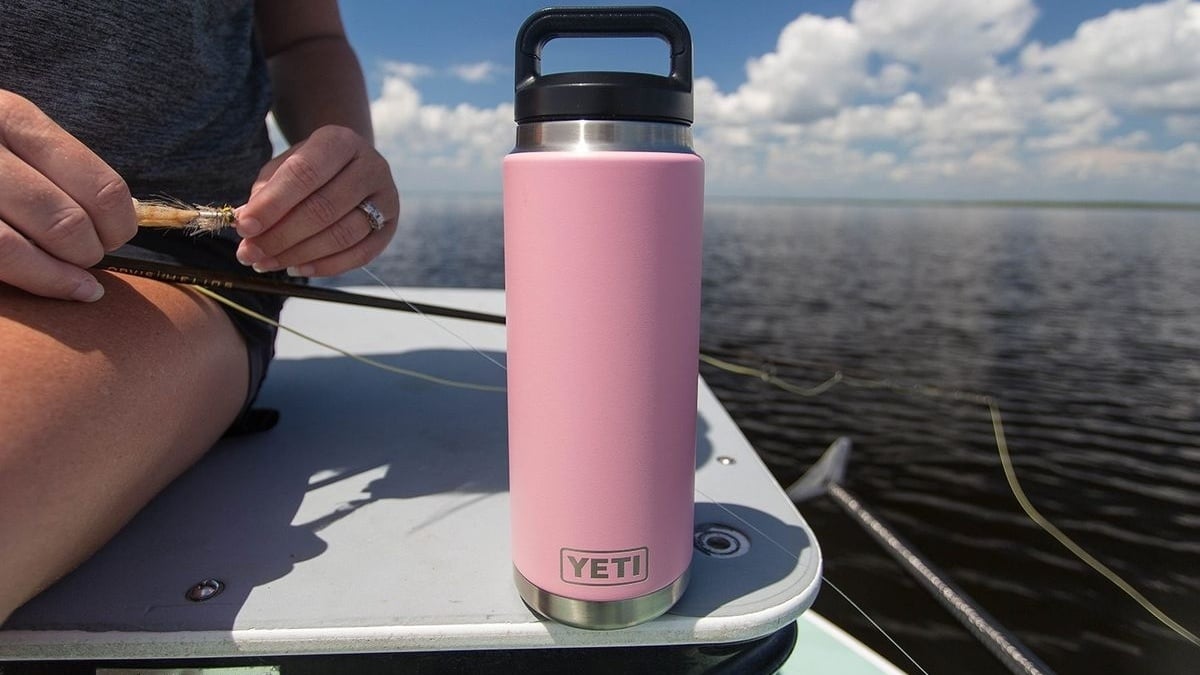 Bình giữ nhiệt Yeti là của nước nào? Giải đáp nguồn gốc thương hiệu được ưa chuộng hiện nay