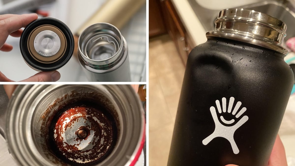 Bình giữ nhiệt bị rơi có sao không - những rủi ro tiềm ẩn