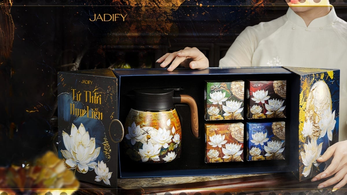 Bộ quà tặng ấm giữ nhiệt 