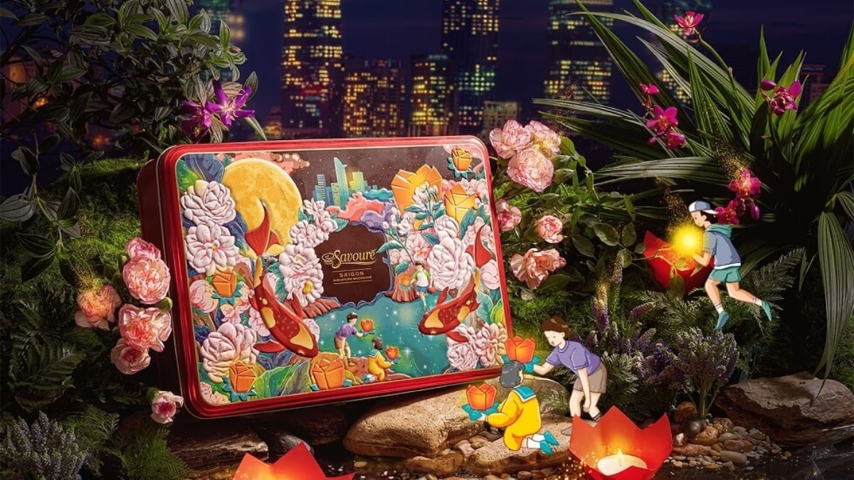 Tổng hợp 9 bộ quà tặng Trung Thu tinh tế và ý nghĩa