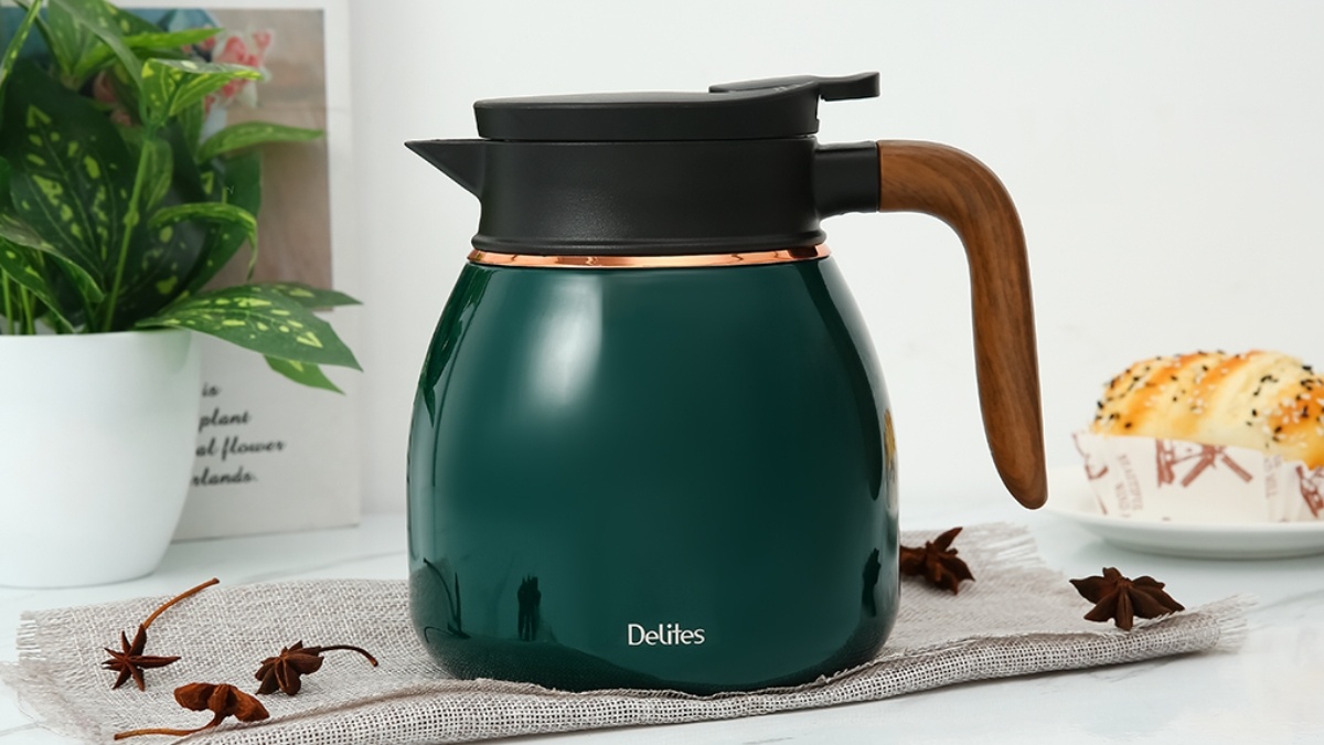 Cấu tạo ấm giữ nhiệt: Bí mật đằng sau công nghệ giữ nhiệt 24h