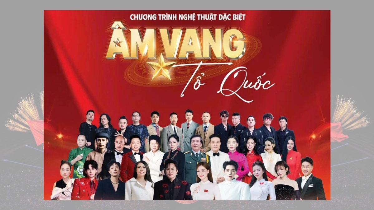Concert quốc gia 2026 