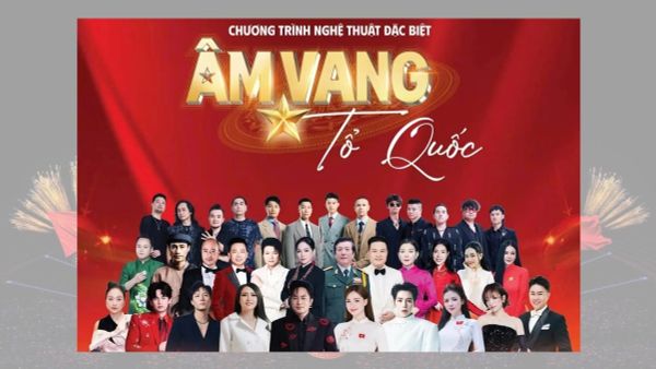 Concert quốc gia 2026 