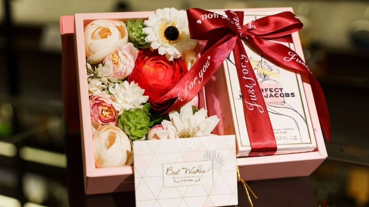 Top 8 địa chỉ mua quà 20/11 tại Hà Nội đẹp, ý nghĩa, giá hợp lý