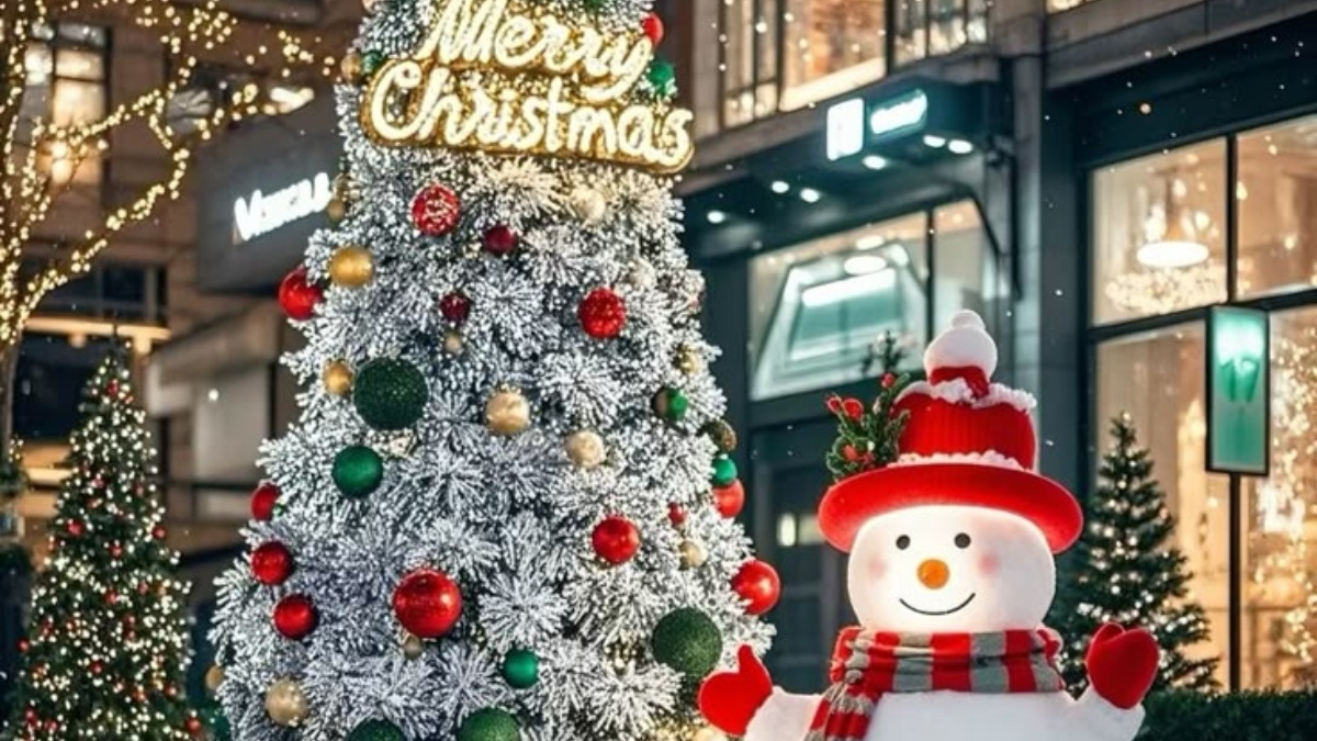 Danh sách 10 địa chỉ mua quà Giáng sinh tại Hồ Chí Minh uy tin nhất hiện nay