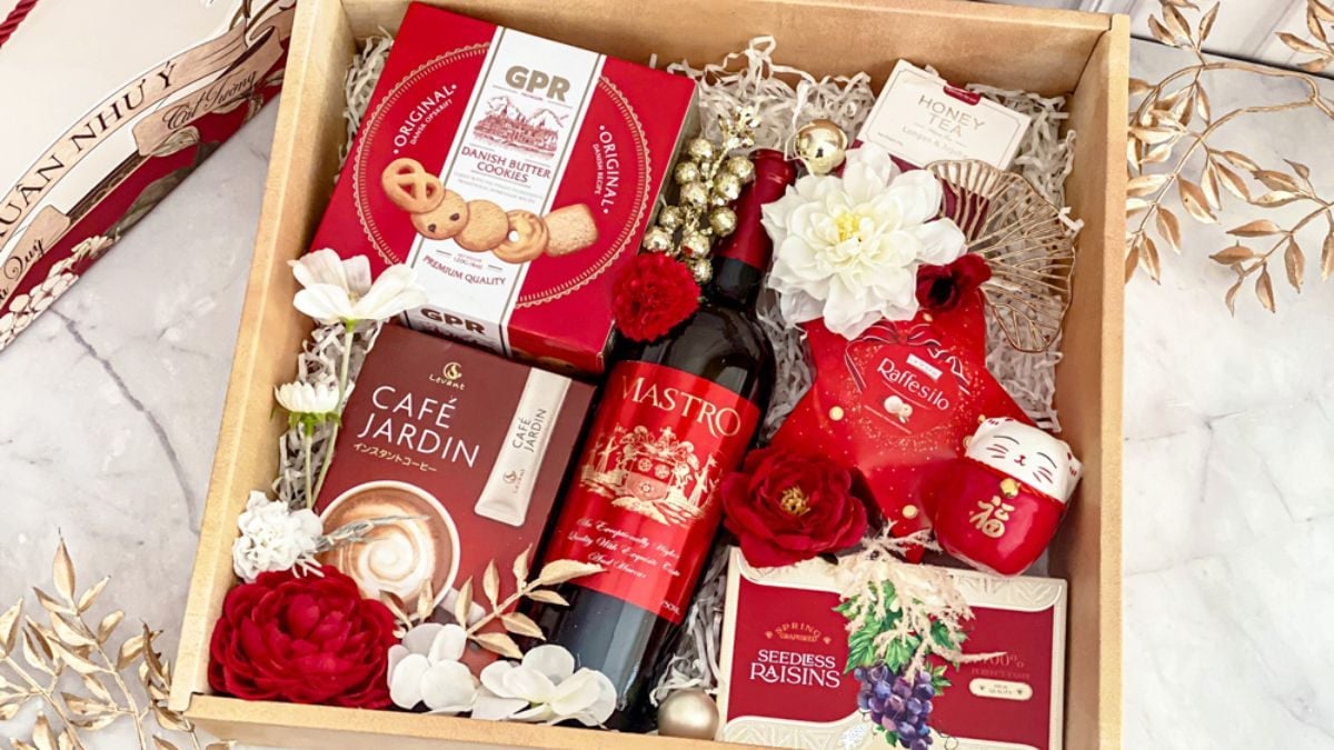 Điểm mặt 15 địa chỉ mua quà Tết ở Hà Nội không thể bỏ qua