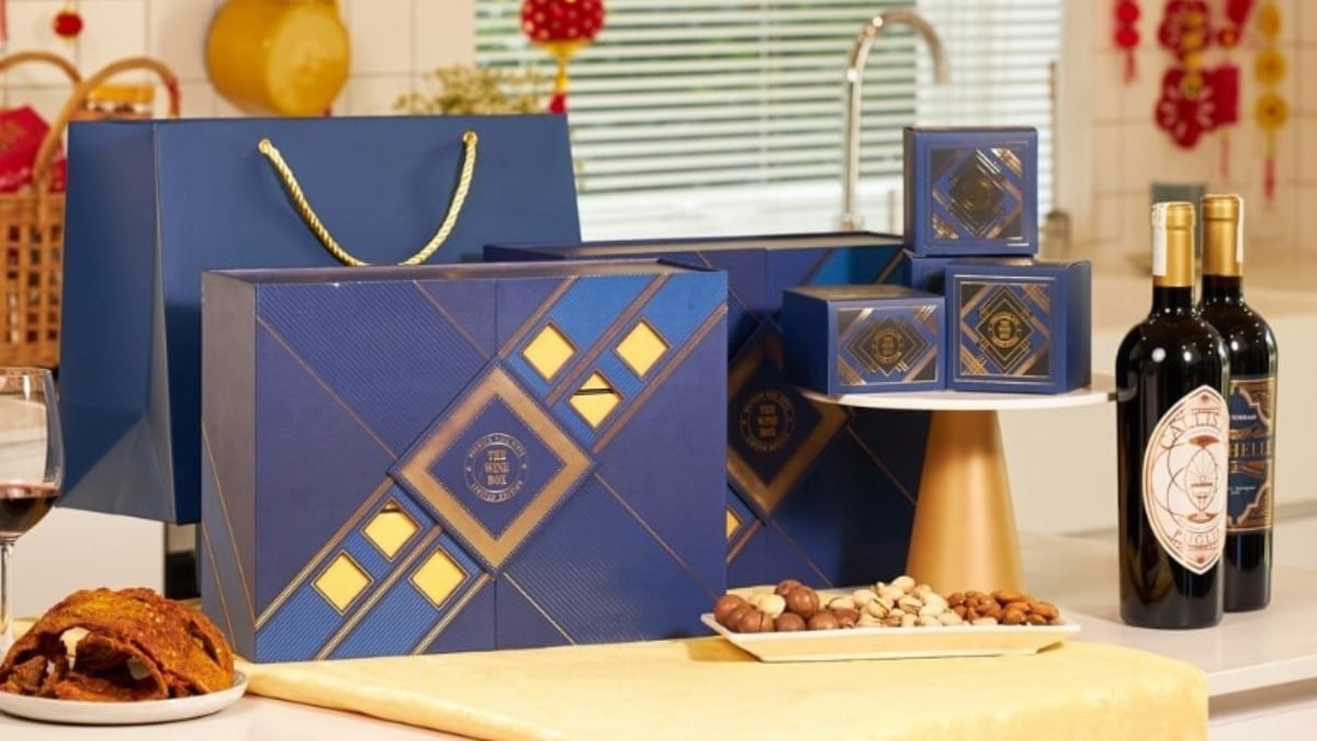 Tổng hợp 10+ địa chỉ mua quà Tết ở Hồ Chí Minh sang trọng và uy tín