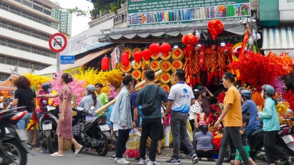 Địa điểm du xuân Sài Gòn: Gợi ý 20 điểm đến đẹp, vui và ý nghĩa đầu năm