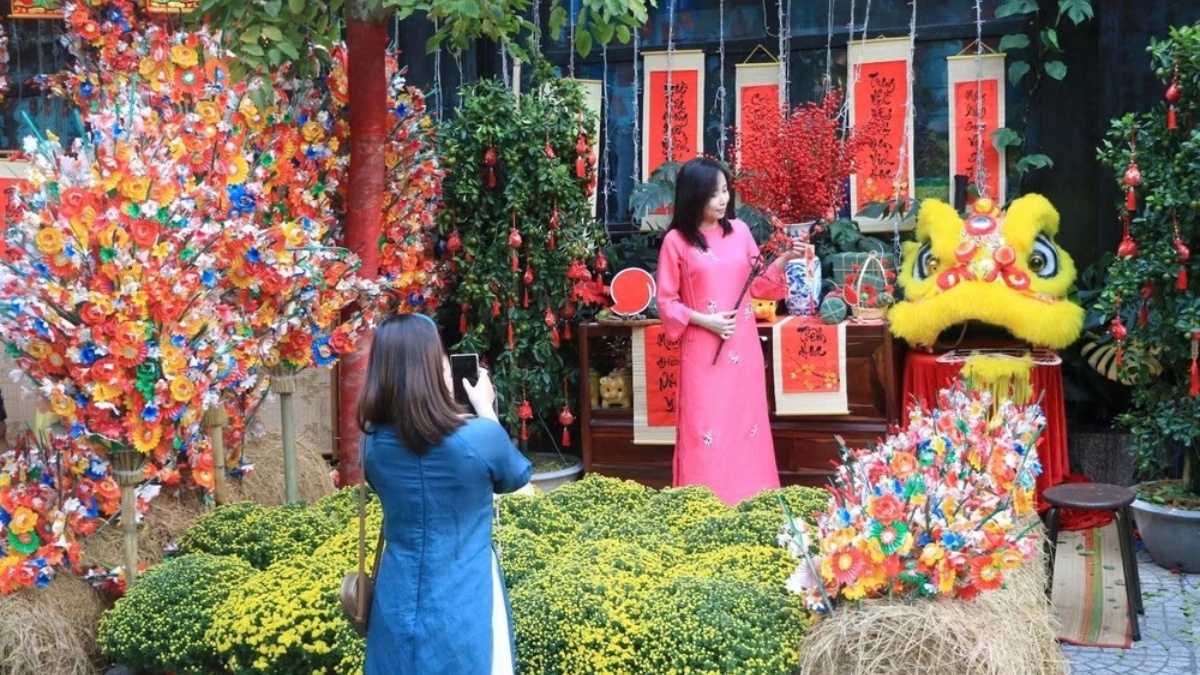 15 địa điểm du xuân miền Nam hút khách đầu năm