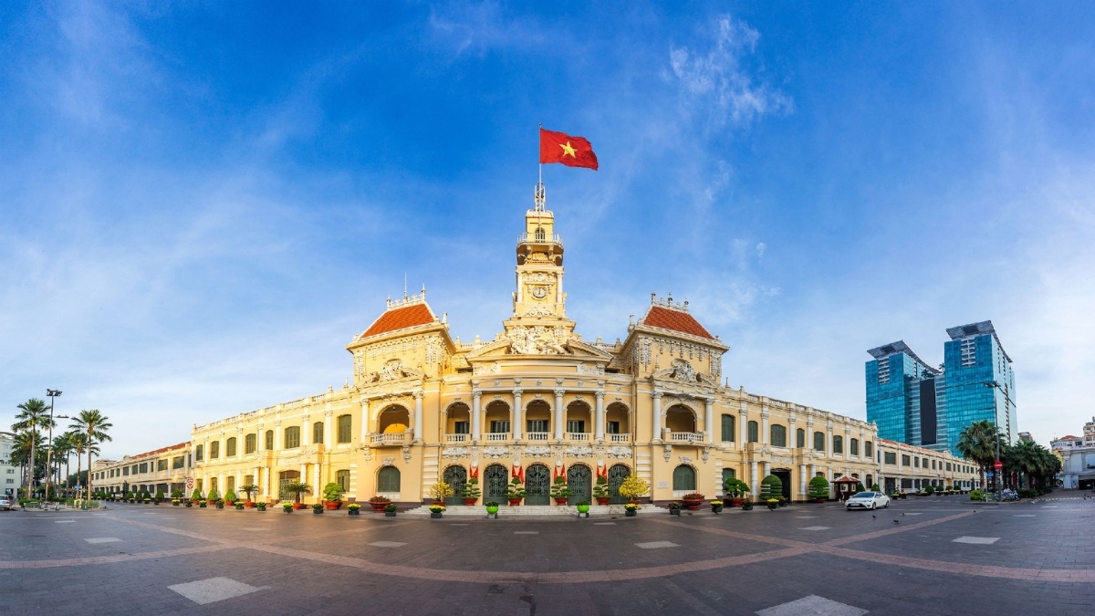 Du lịch Hồ Chí Minh: Cẩm nang khám phá đầy đủ từ A-Z