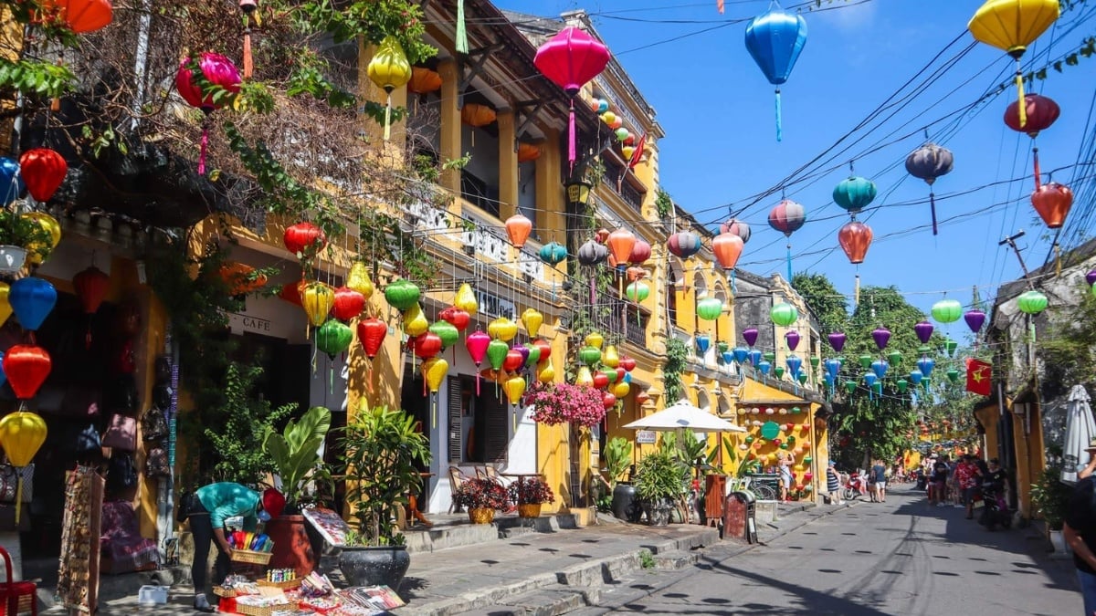 10+ địa điểm du xuân miền Trung đẹp và linh thiên nhất