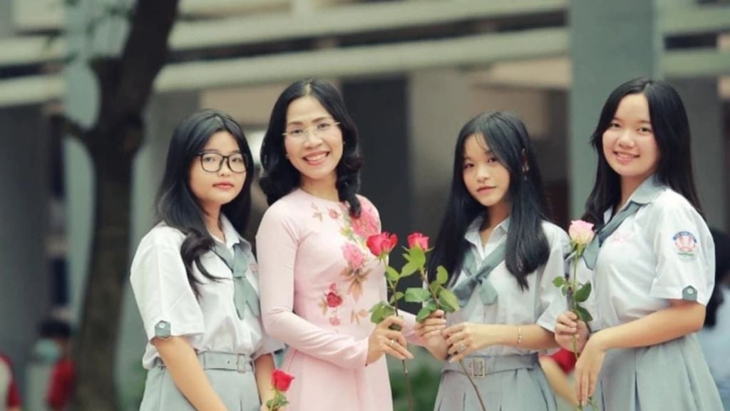 Tổng hợp 101+ lời chúc 20/10 cho cô giáo ý nghĩa và chân thành