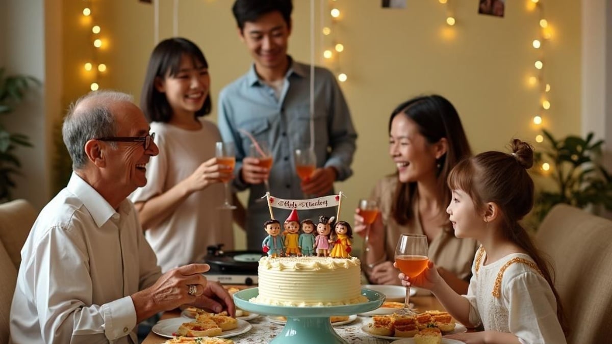 101 lời chúc sinh nhật bố cảm động và ý nghĩa nhất