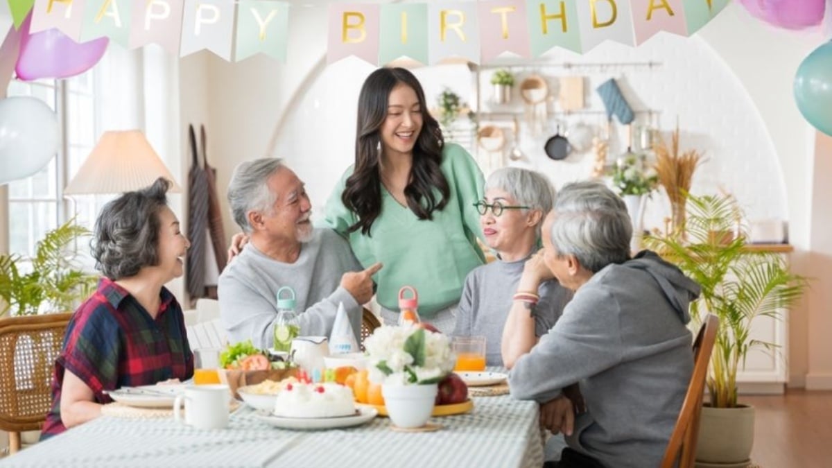 Tuyển tập 50+ lời chúc sinh nhật ông bà ý nghĩa, chân thành nhất
