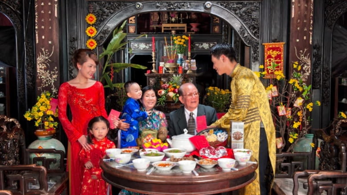 Gợi ý 60+ lời chúc Tết bố mẹ ấm áp, gắn kết tình thân dịp đầu năm