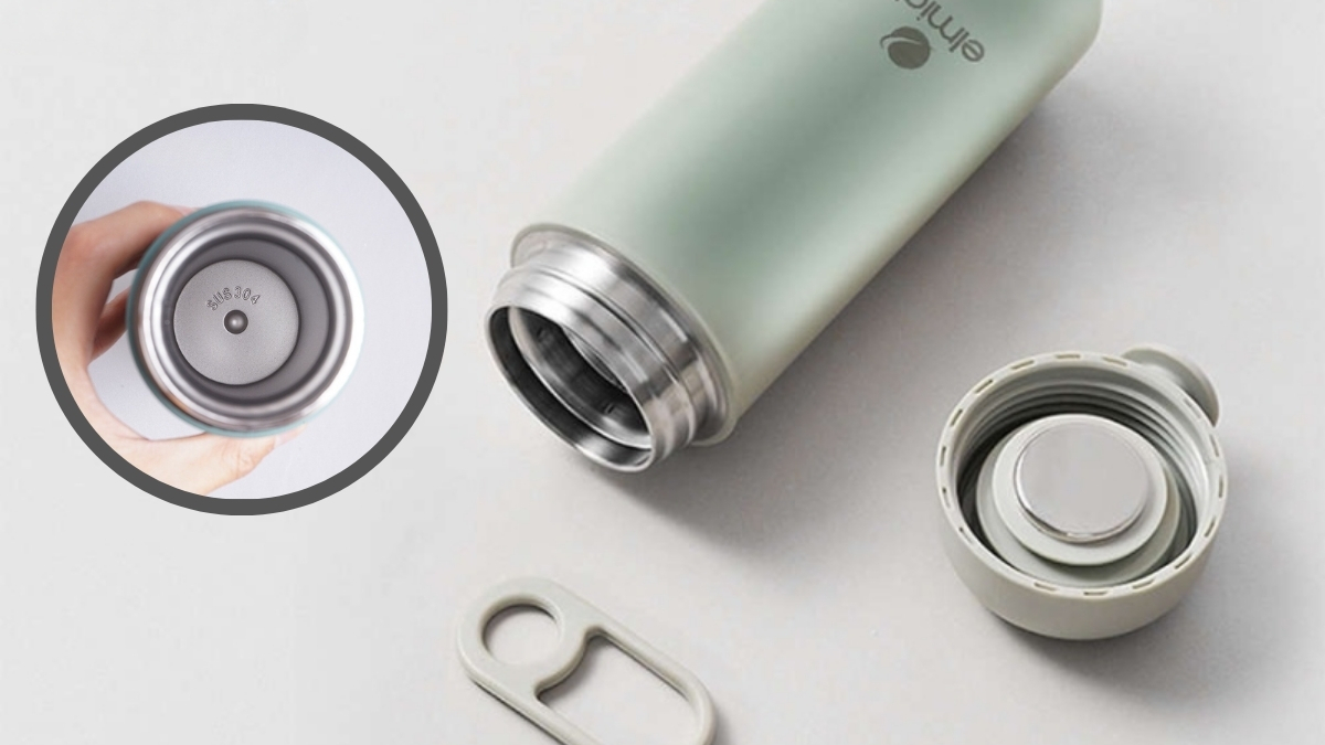 Lớp mạ bạc bên trong bình giữ nhiệt có tác dụng gì? Bí mật công nghệ bạn nên biết