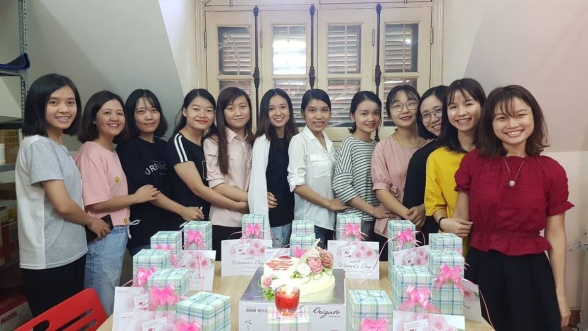 6 lưu ý khi chọn quà tặng 20/10 cho nhân viên