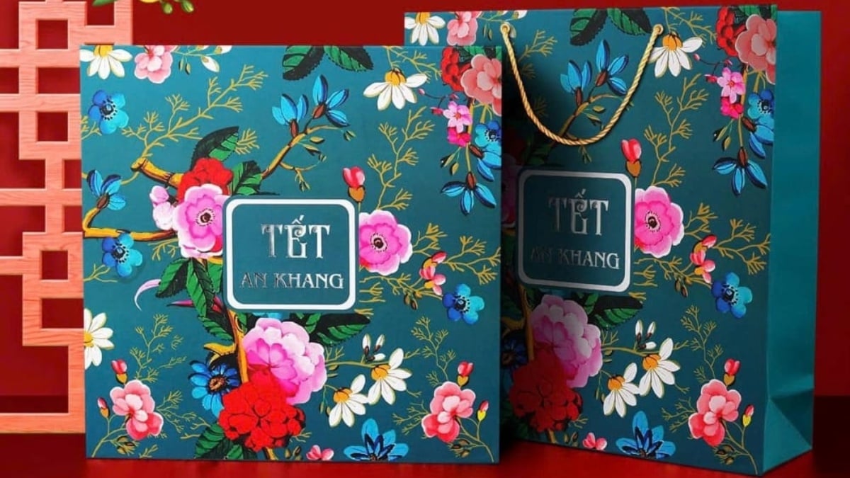 Top 9 mẫu quà Tết cho doanh nghiệp sang trọng và tinh tế