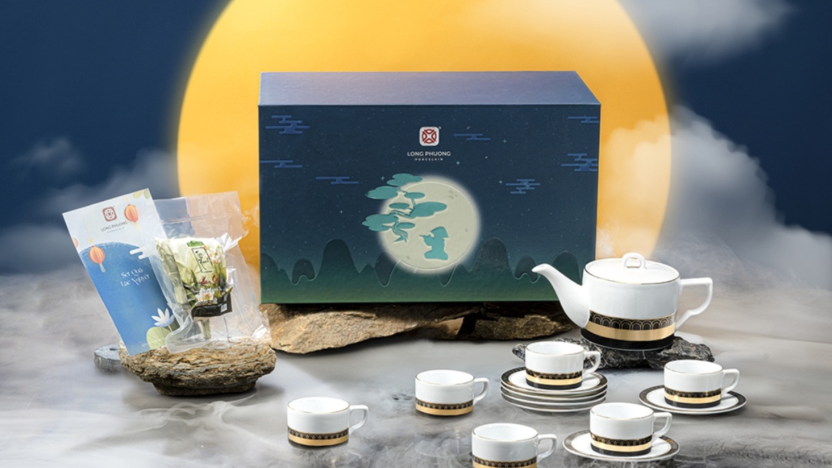 Top 9 mẫu quà tết in logo sang trọng và đẳng cấp cho doanh nghiệp