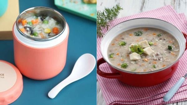 Cách nấu cháo bằng bình giữ nhiệt thành công 100% với 4 mẹo đơn giản