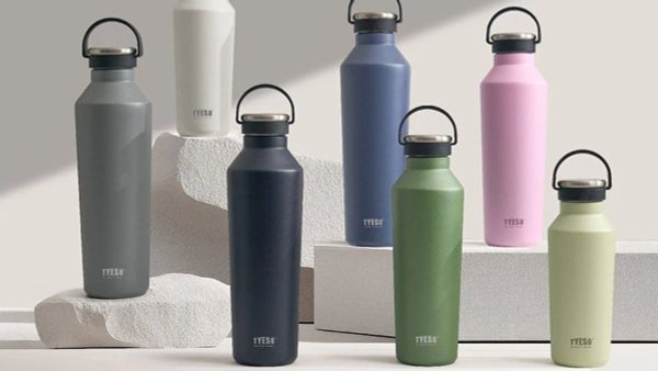Nên mua bình giữ nhiệt bao nhiêu ml? Chọn đúng không lo phí tiền
