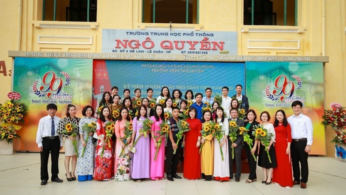 Lịch sử ngày Nhà giáo Việt Nam: Ý nghĩa sâu sắc và tri ân thầy cô